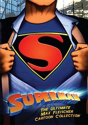 Photo of Superman-Ultimate Max Fleischer Cartoon Collection