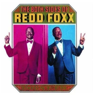Photo of Both Sides Of Redd Foxx CD