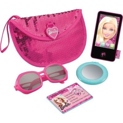 Photo of Barbie Glamtastic Purse Kit