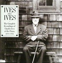 Photo of New World Records Ives Plays Ives