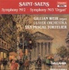 Saint-Saens: Symphonies 2 & 3 Photo