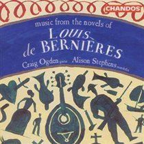 Photo of Chandos Music from the Novels of Louis De Bernieres