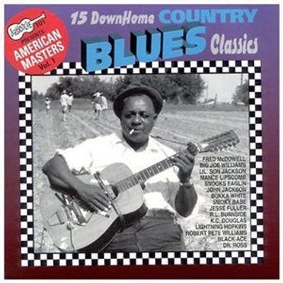 Photo of 15 Down Home Country Blues Classics