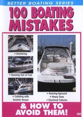 Photo of 100 Boating Mistakes