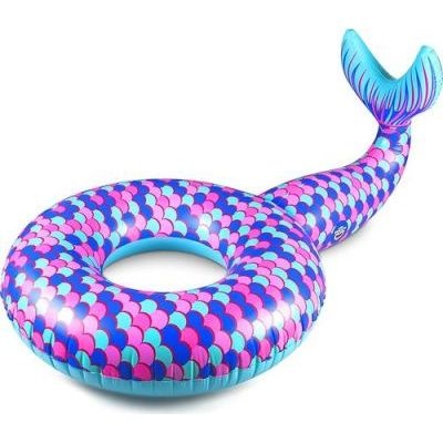 Photo of Big Mouth Inc Mermaid Tail Pool Float