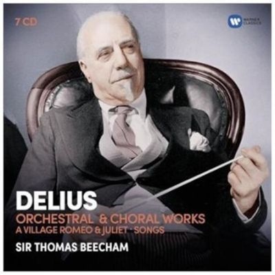 Photo of Delius: Orchestral & Choral Works/A Village Romeo & Juliet/...