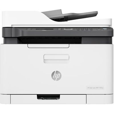 Photo of HP Color Laser MFP 179fnw Print copy scan fax Scan to PDF 179fnw