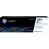 HP 207X Original Cyan 1 pieces High Yield LaserJet Toner Cartridge Photo