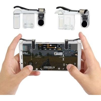 Photo of Mobile Phone Fire Gaming Triggers for PUBG