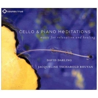 Photo of Sounds True Cello & Piano Meditations