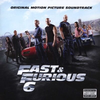 Photo of Virgin EMI Records Fast and Furious 6