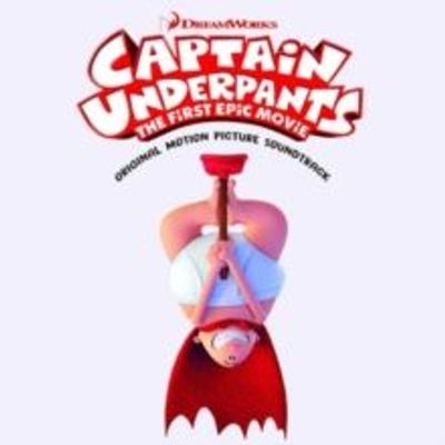 Photo of Virgin EMI Records Captain Underpants: The First Epic Movie