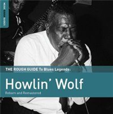 Photo of The Rough Guide to Howlin' Wolf