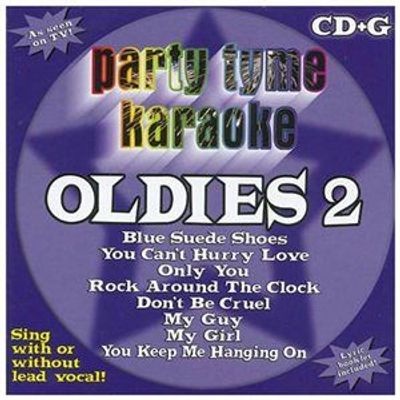 Photo of Sybersound Oldies 2 [CD G]