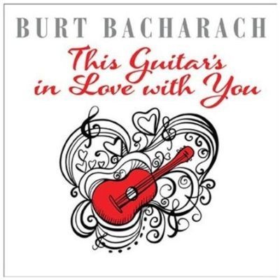 Photo of Solid Air Burt Bacharach:this Guitar's In Love CD