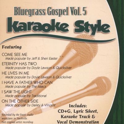Photo of Daywind Bluegrass Gospel Volume 5