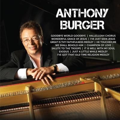 Photo of Icon:anthony Burger CD
