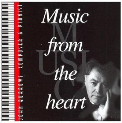 Photo of Burrows:music From The Heart CD