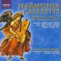 Photo of Signum Classics Harmonia Caelestis: Caprice and Conceit in Seicento Italy