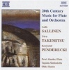 20th Century Music for Flute and Orchestra - Alenko/Kamu Photo