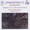 Glazunov: Symphony No. 6 & The Forest Photo