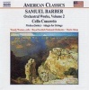 Orchestral Works Adagio for Strings) Photo