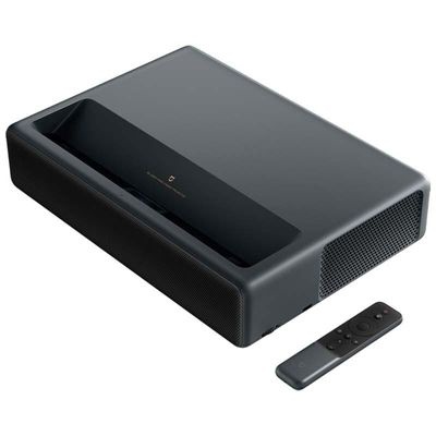 Photo of Xiaomi Mi 4K Lazer Projector with Wi-Fi and Android