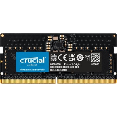 Photo of Crucial DDR5 4800Mhz 32GB Notebook Memory