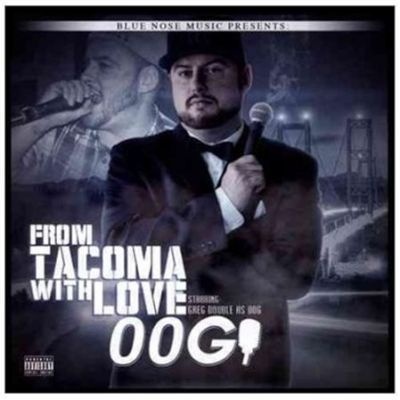Photo of Fahrenheit City Hall 00G: To Tacoma With Love [PA] CD