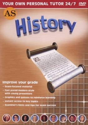 Photo of AS History Revision Guide