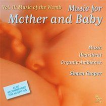 Photo of Oreade Music Music of the Womb