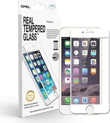 Photo of Superfly Tempered Glass Screen Protector with Silicone Edge for iPhone 6/6s