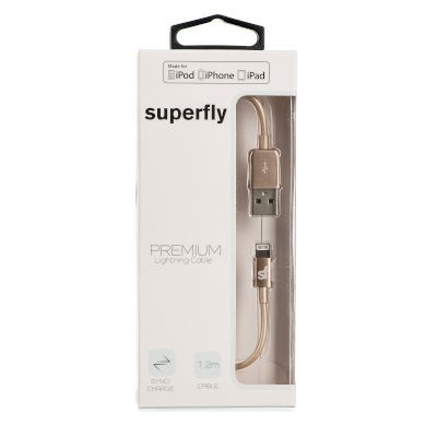 Photo of Superfly Premium Lightning Cable