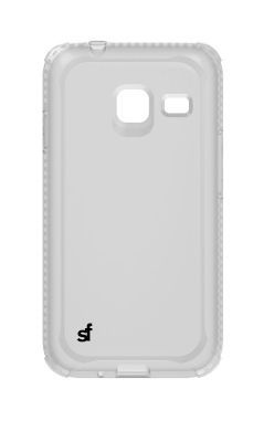 Photo of Superfly Soft Jacket Shell Case for Samsung Galaxy J1 Mini