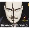 Sinkovsky Plays & Sings Vivaldi Photo