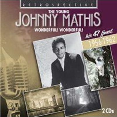 Photo of The Young Johnny Mathis