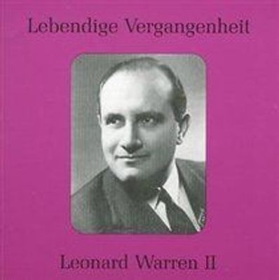 Photo of Preiser Leonard Warren 2