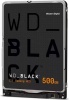 Western Digital WD_Black 2.5" 500GB Serial ATA 3 2.5" 500GB 7200RPM HDD 6Gbit/s 24dB Photo