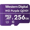 Western Digital WD Purple SC QD101 memory card 64GB MicroSDXC Class 10 64GB Speed UHS 1 Photo