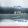 Sonatas for Clarinet and Piano Photo
