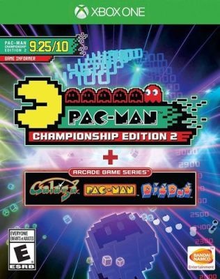 Photo of Bandai Namco Games Pac Man: Championship Edition 2