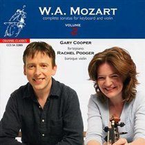 Photo of Channel Classics Cpt Sonatas for Keyboard and Violin Vol. 2 [sacd/cd Hybrid]