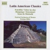 Naxos Latin American Classics Volume 1 Photo