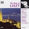 Naxos The Best Of Liszt Photo