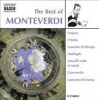 Naxos The Best of Monteverdi Photo