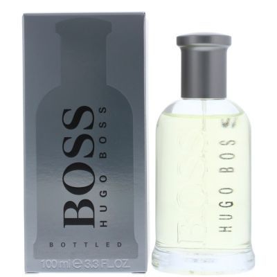 Hugo Boss Boss Bottled Grey Eau De Toilette Parallel Import