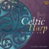Celtic Harp Photo