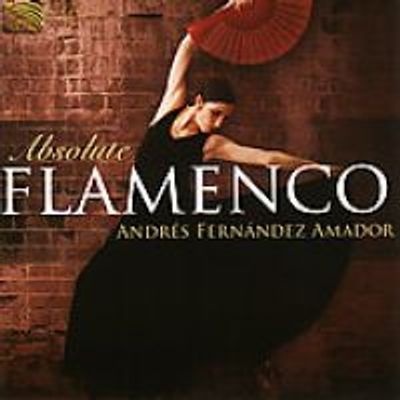 Photo of Naxos of America Absolute Flamenco