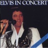 Elvis In Concert Photo