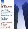 New York Tears and Hope Photo